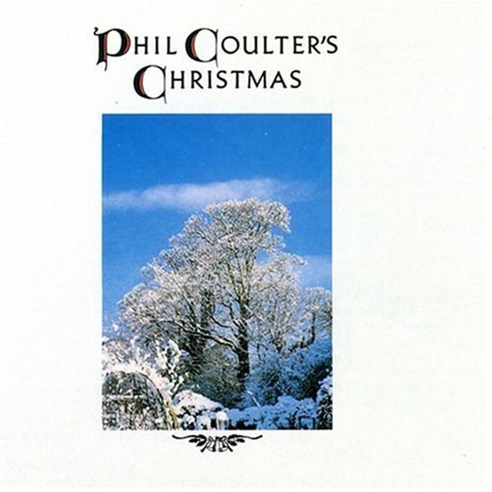 

Диск CD Phil Coulter's Christmas - Phil Coulter