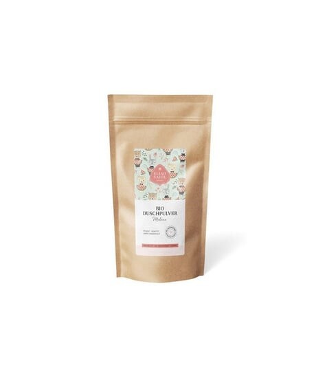 

Органическая пудра, уход и защита, порошок для душа, детский, Дыня, REFILL, 250 г, Элиа Сахил, ELIAH SAHIL