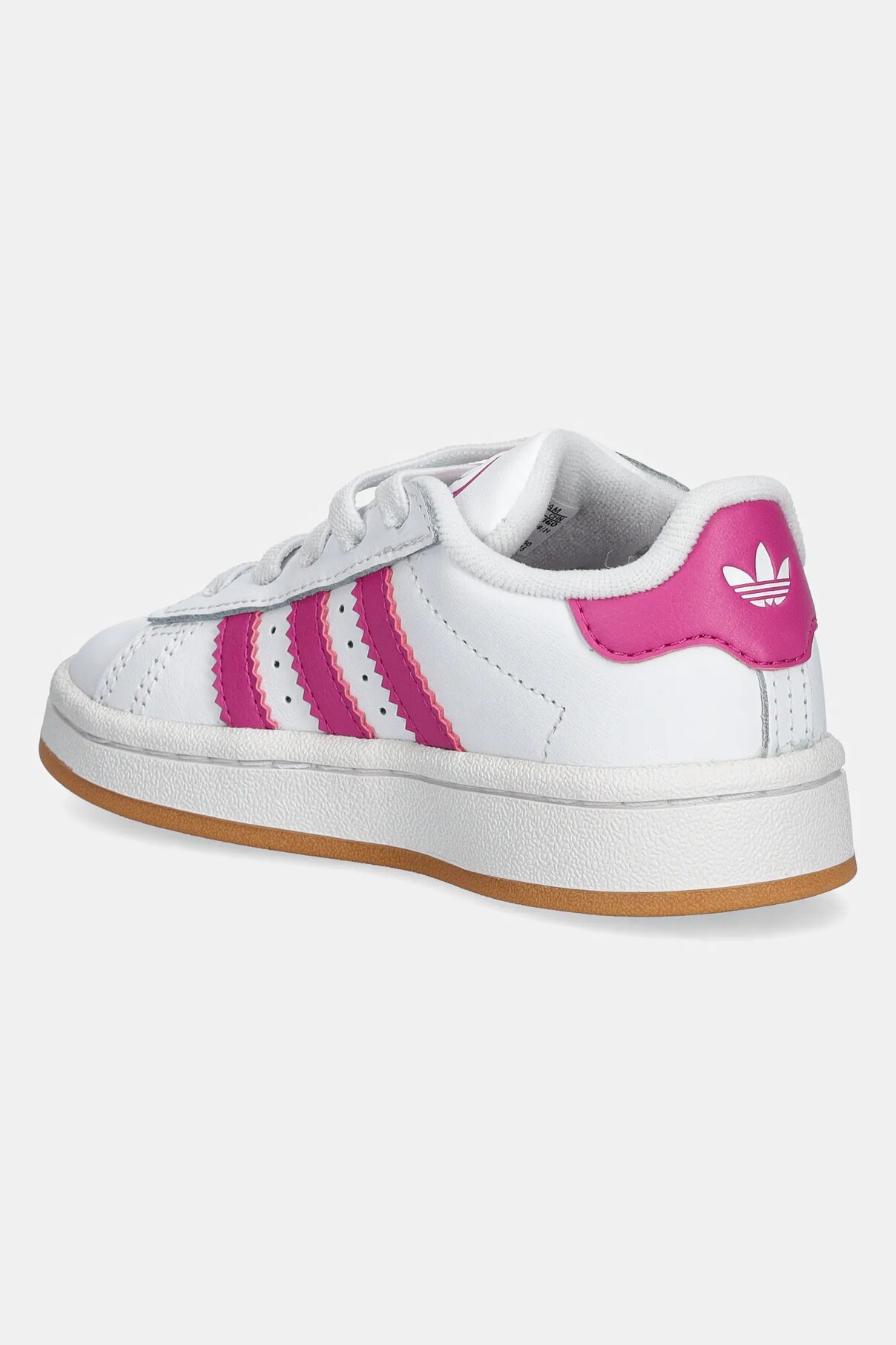 Кроссовки детские CAMPUS 00s Adidas Originals, белый — фото 4