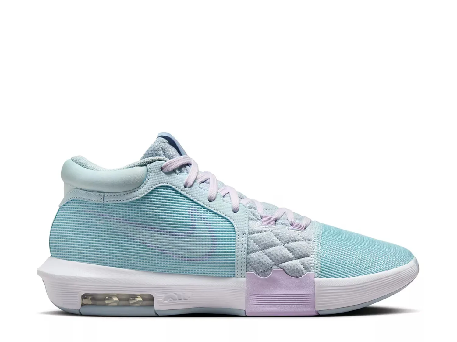 

Баскетбольные кроссовки LeBron Witness 8 - мужские Nike, Navy