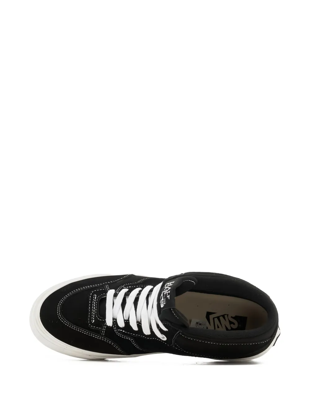 Кроссовки LX Half Cab Reissue 33 Vans, черный — фото 4