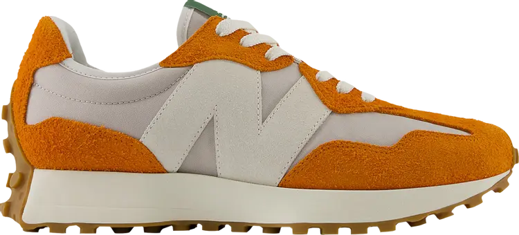

Кроссовки 327 'Classic Orange', оранжевый