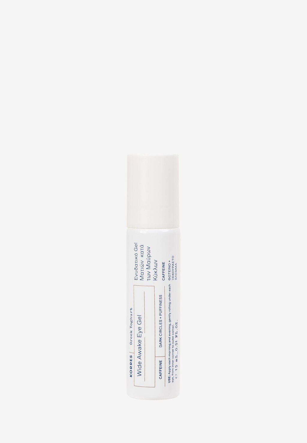 

Сыворотка Greek Yoghurt Eye Serum KORRES