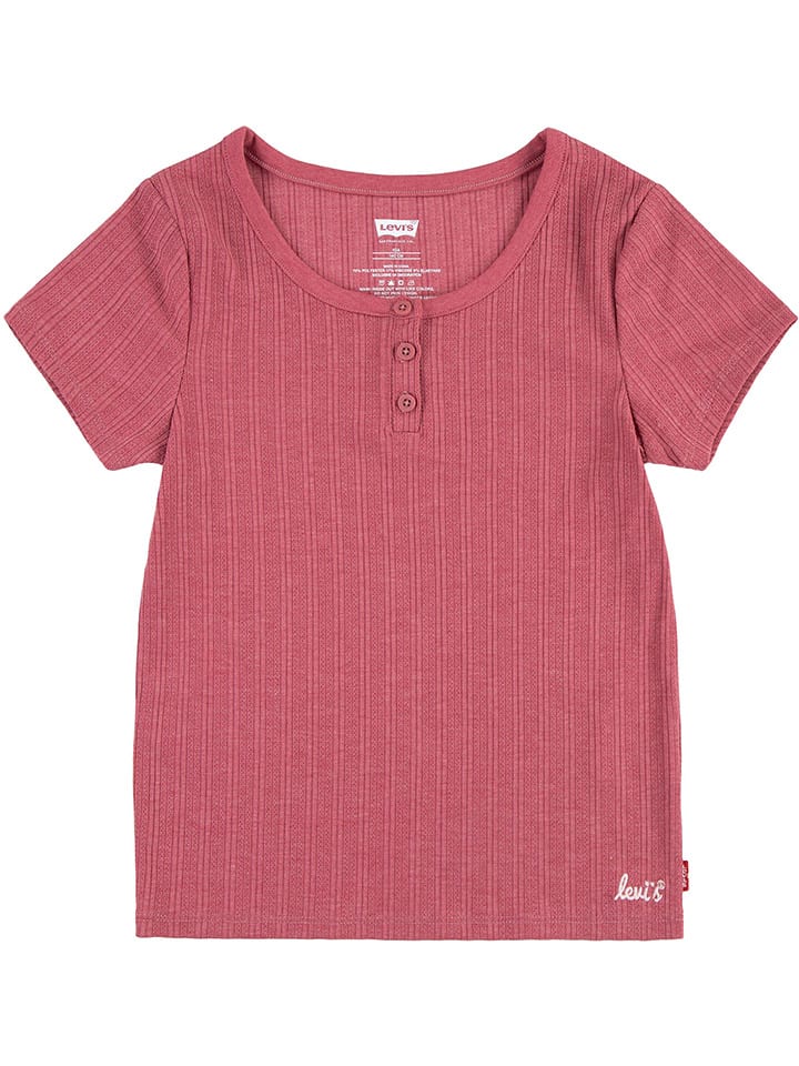 

Футболка Levi's Kids, розовый