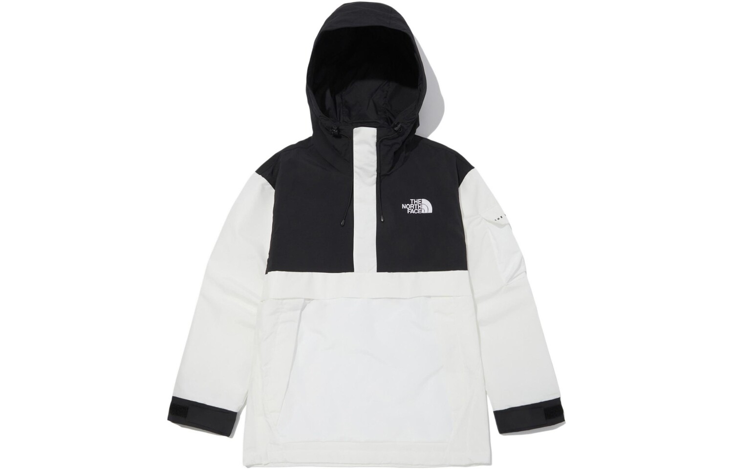 

Коллекция 1990 года Куртка мужская белая The North Face, белый