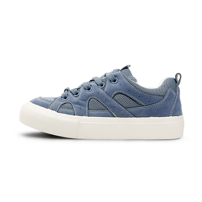 

Низкие кроссовки для скейтбординга Coverage Cushioning, мужские, цвет Haze Blue VASIBAEN, Haze Blue