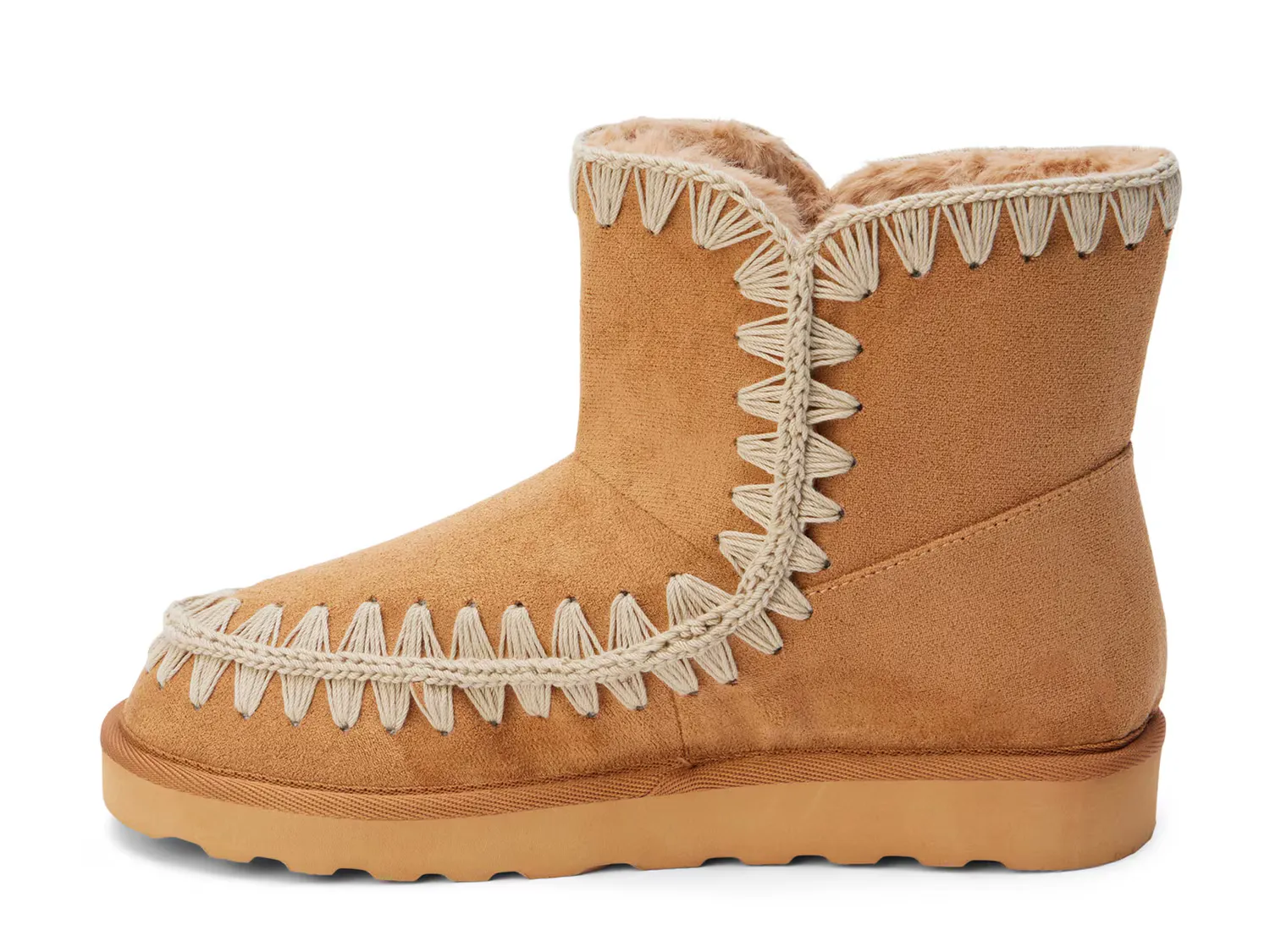 Ботильоны Tahoe Bootie Matisse, цвет cognac — фото 3