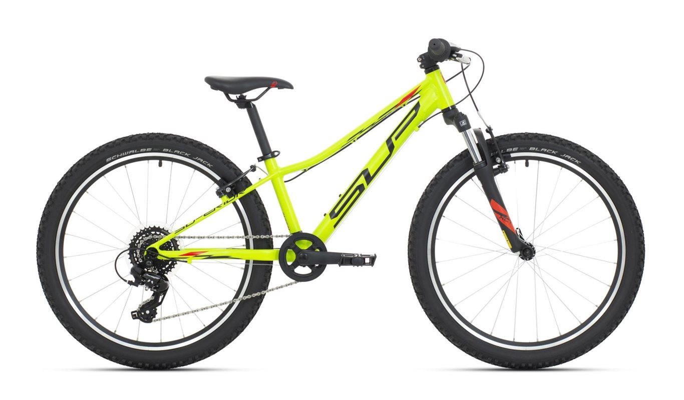 

Детский велосипед Superior Road bike XC 24_23 Matt Lime