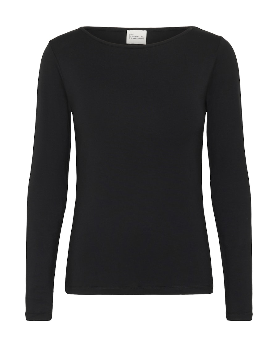 

Рубашка My Essential Wardrobe Vista, черный