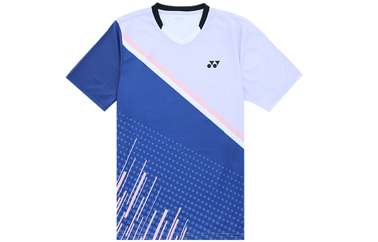 

Футболка мужская YONEX, светло-фиолетовый