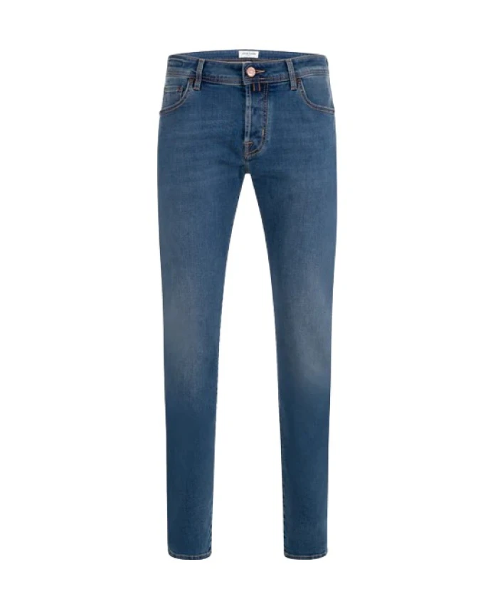 

Синие облегающие трусики-шорты Jacob Cohã«N, синий