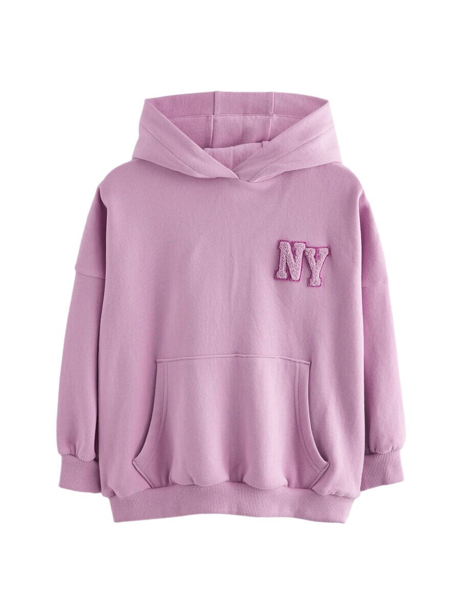 

Худи Next Sweatshirt, фиолетовый
