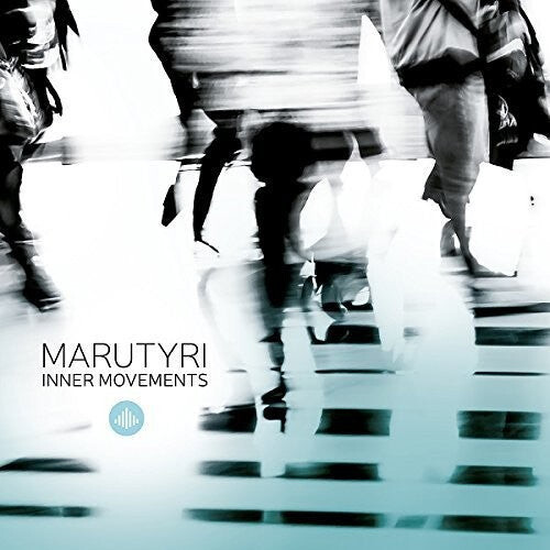 

CD диск Marutyri: Inner Movements