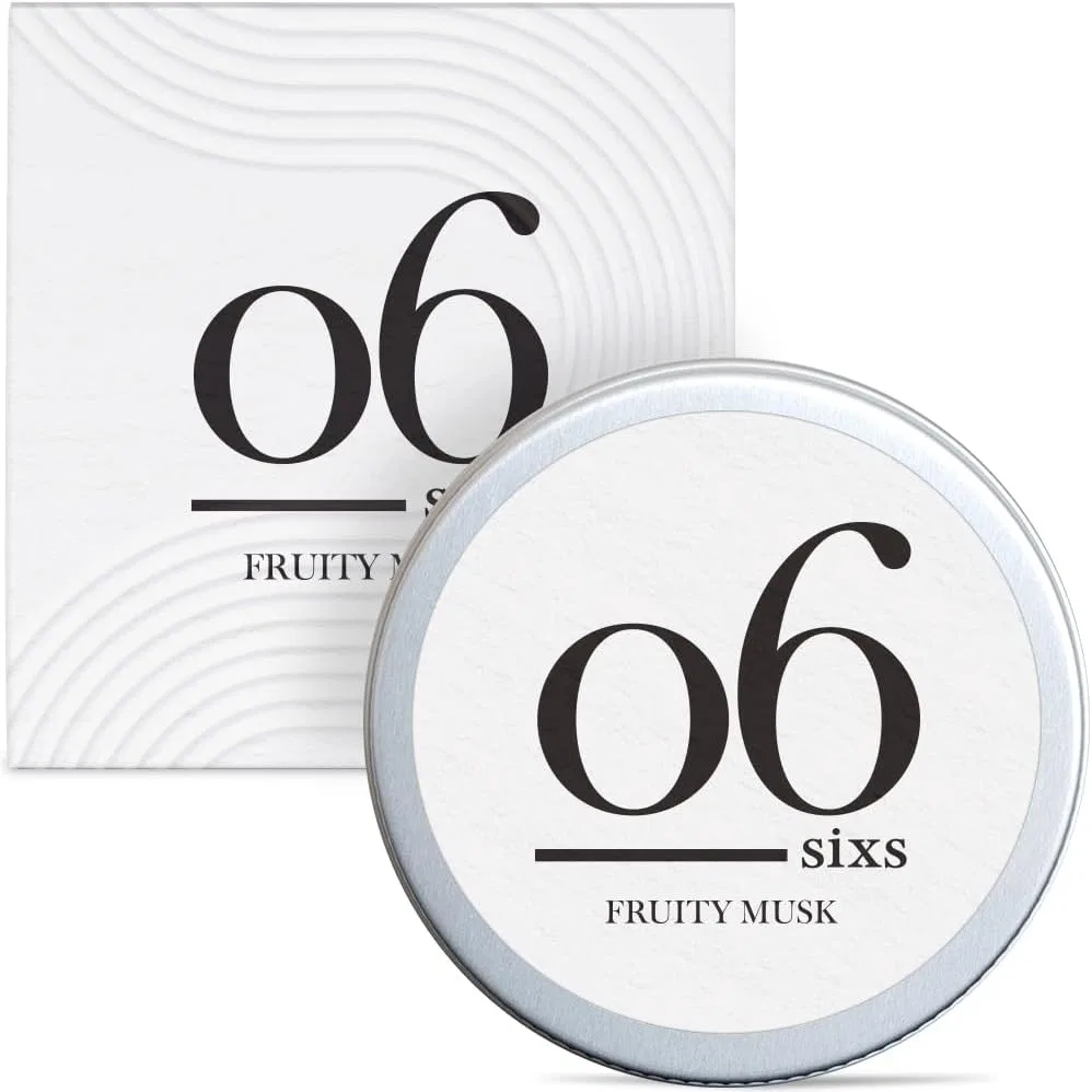 Крем для лица Sixs — Дневной Fruity Musk, 35 мл