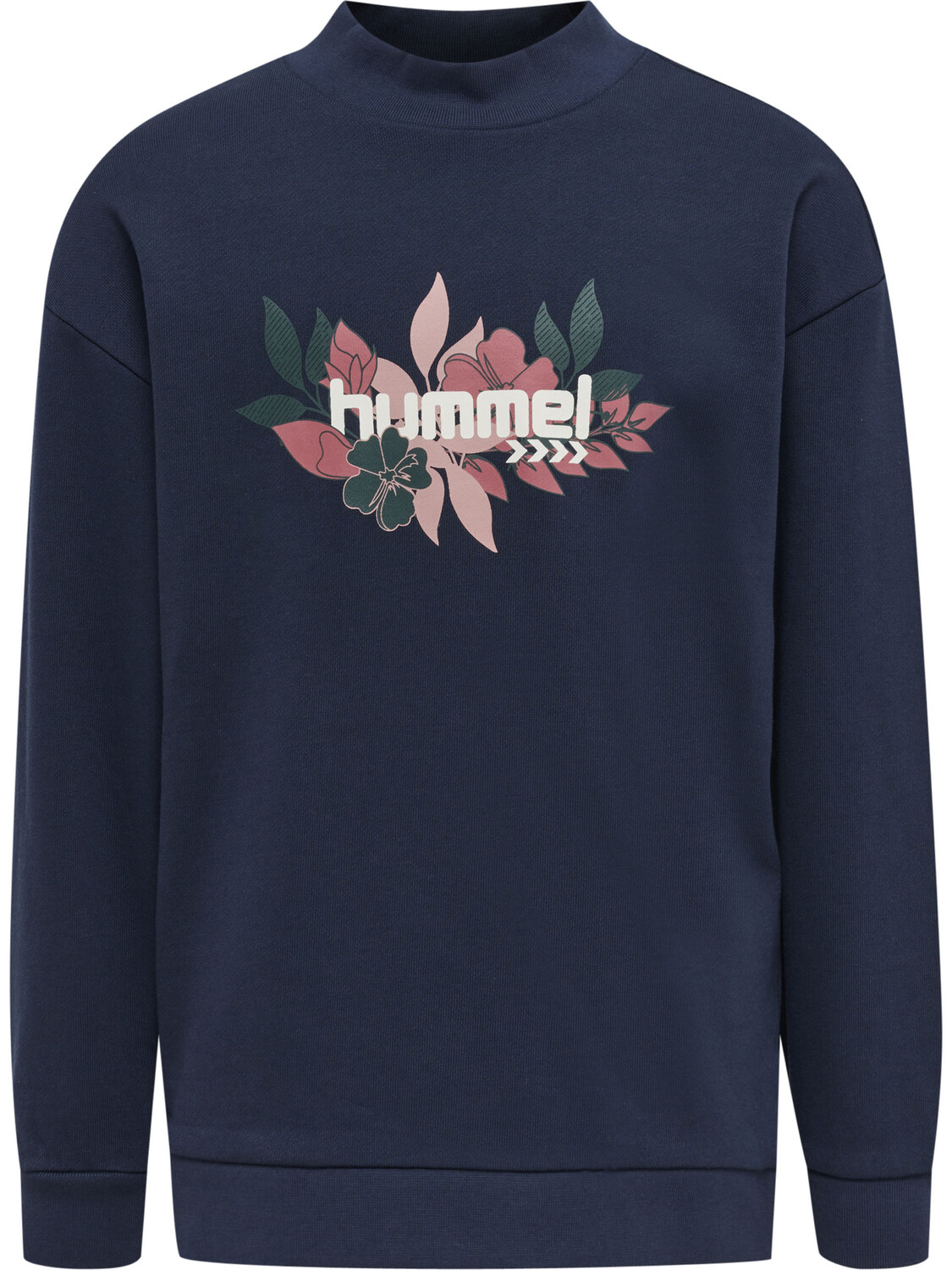 

Толстовка Hummel Hmlesther, черный