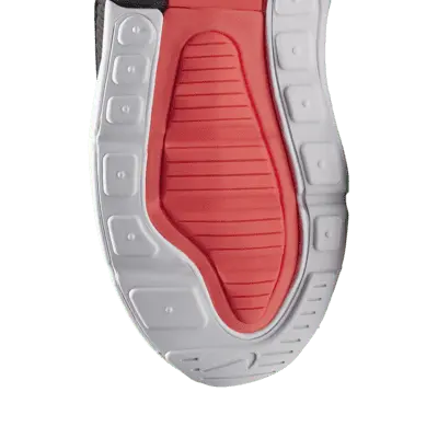 Кроссовки Nike Air Max 270, черный/антрацит/белый — фото 4