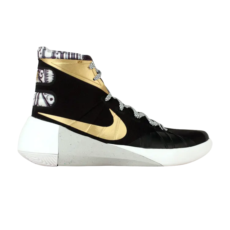 

Кроссовки Nike Hyperdunk 2015 LTD 'City Pack Los Angeles', черный