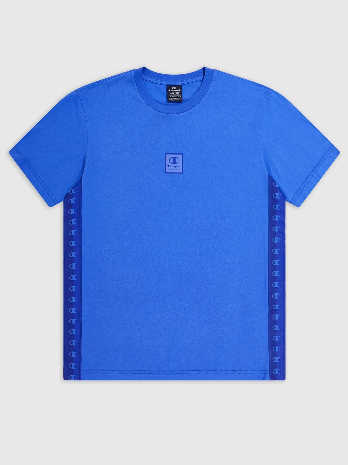 

Футболка Champion Crewneck, синий