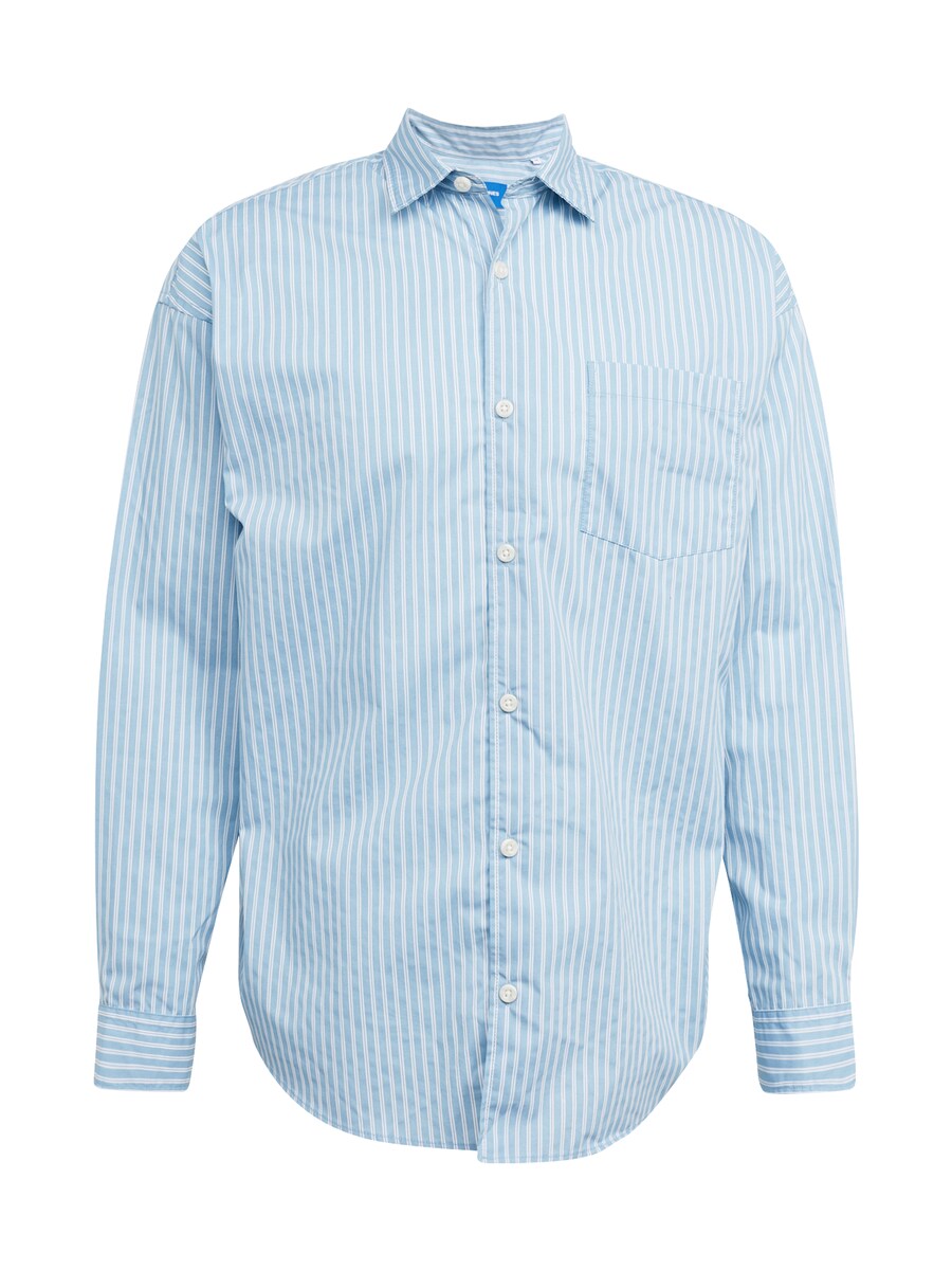 

Удобная рубашка на пуговицах JACK & JONES BILL, цвет Smoke blue