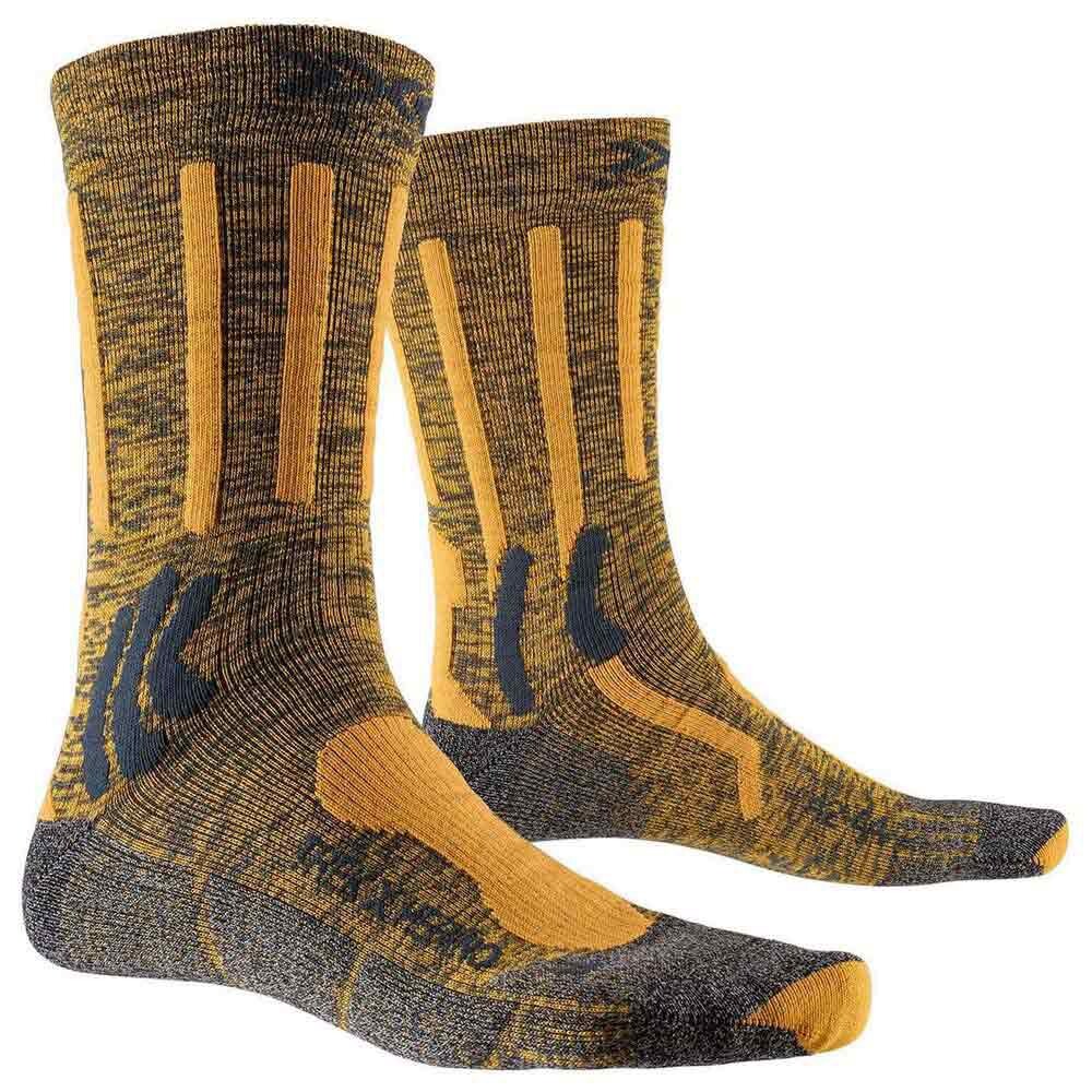 

Носки X-SOCKS Trekking X Merino, оранжевый