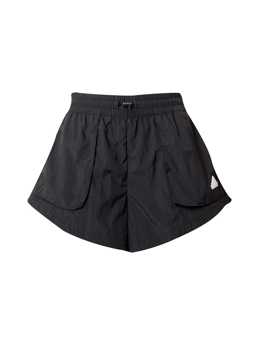 

Шорты ADIDAS SPORTSWEAR Regular Workout Pants, черный