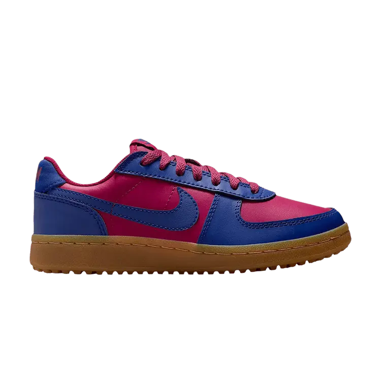 

Кроссовки Nike Field General GS, Deep Royal Blue Noble Red