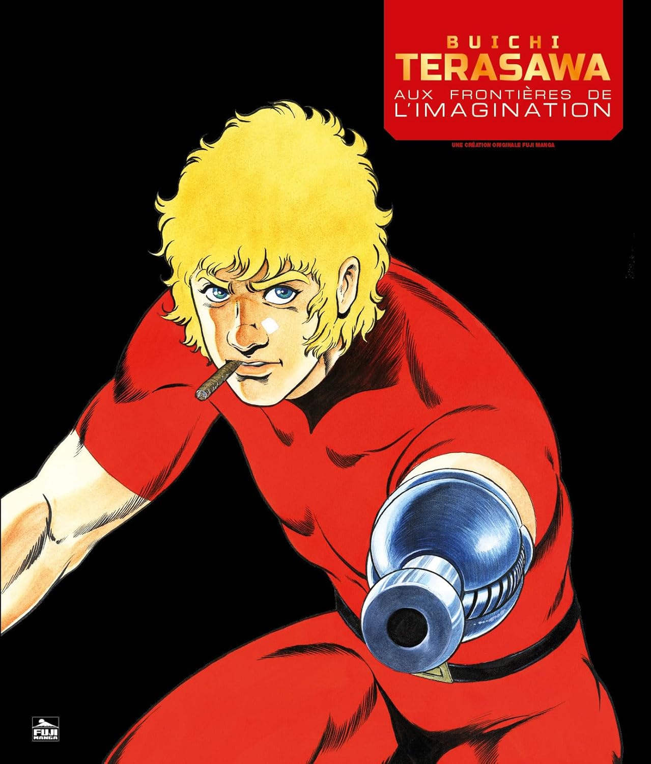 

Buichi Terasawa - Aux Frontières de l'Imagination (NED 2024): Aux Frontières de l'Imagination (ISAN MANGA)