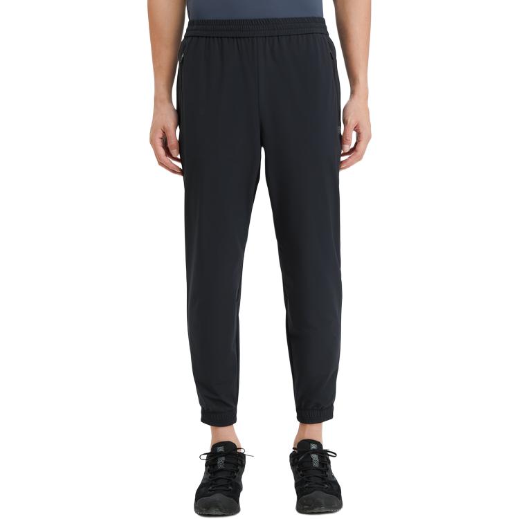 

SS24 Повседневные брюки мужские KOLON SPORT, черный