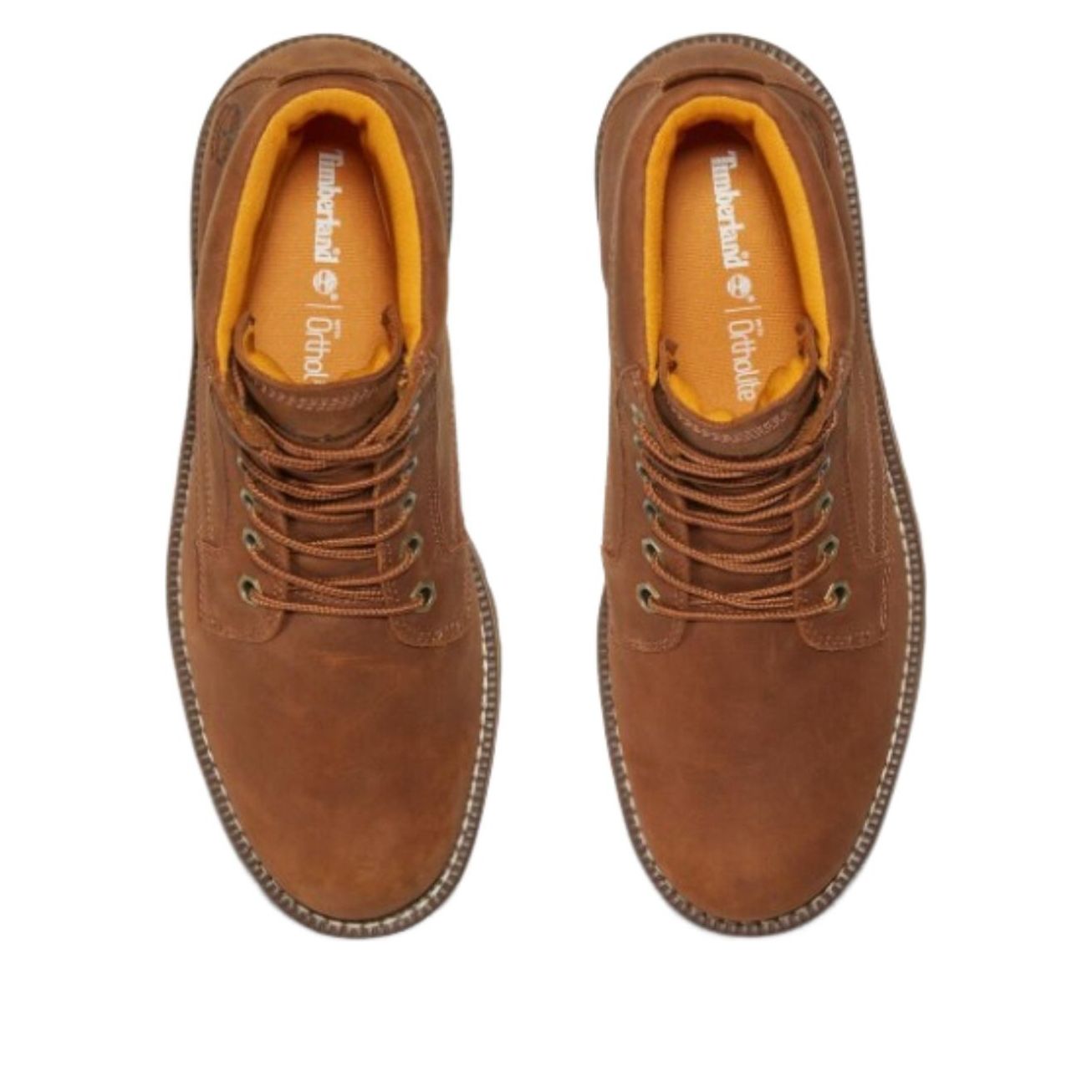 Водонепроницаемые ботинки Timberland Redwood Falls Walker Boots, коричневый цвет — фото 2