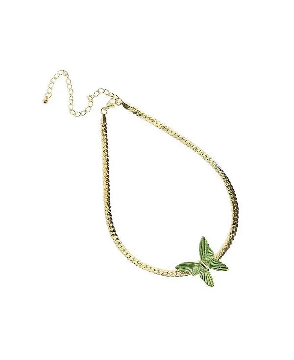 

Подвеска с драгоценными камнями Majestic Sohi, green