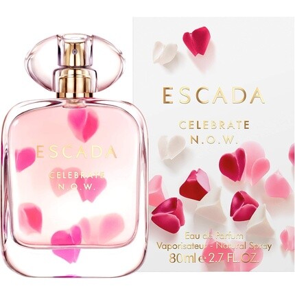 Escada Celebrate N.O.W Eau De Parfum 80ml — фото 2