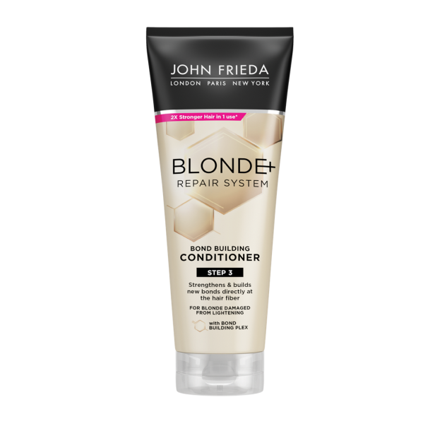 

Кондиционер для волос blonde+ repair system conditioner John Frieda, 250 мл