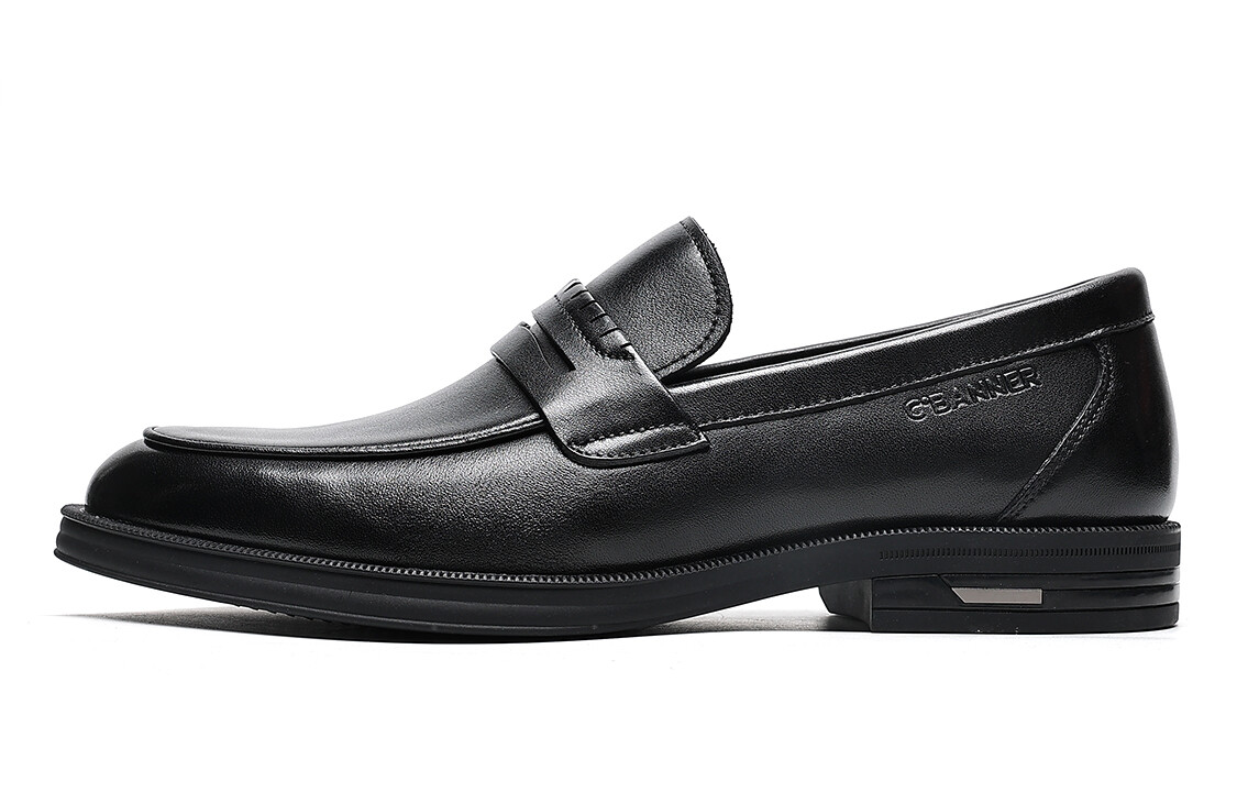 

Туфли CВ°BANNER Loafers Men Low-Top Black
