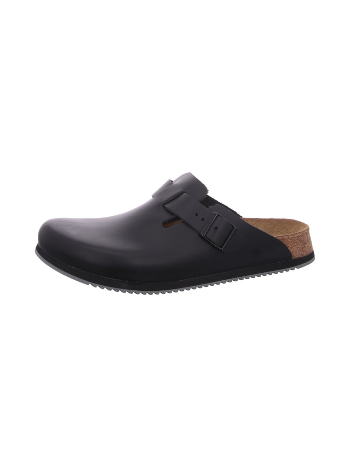 

Домашние тапочки Birkenstock, черный