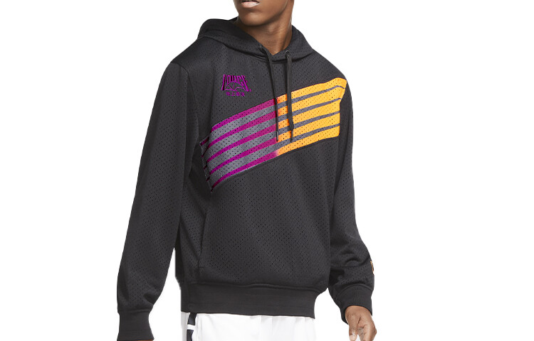 

Мужская толстовка Nike, цвет Black