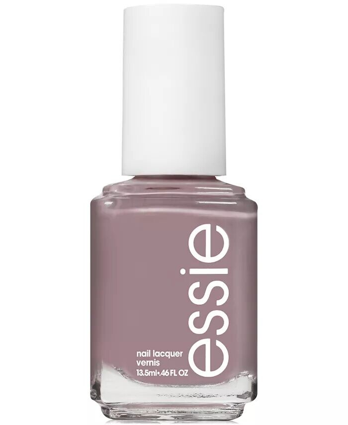 

Лак для ногтей Essie, цвет Chinchilly (granite gray with a cream finish)