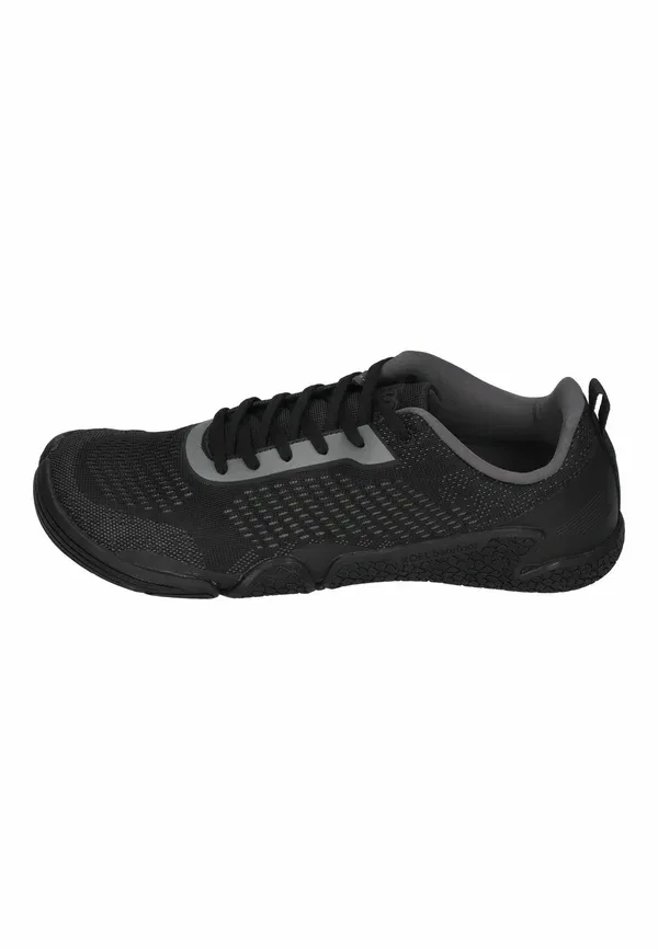 Мужские босоногие кроссовки Koel Nilo Trainers, черный