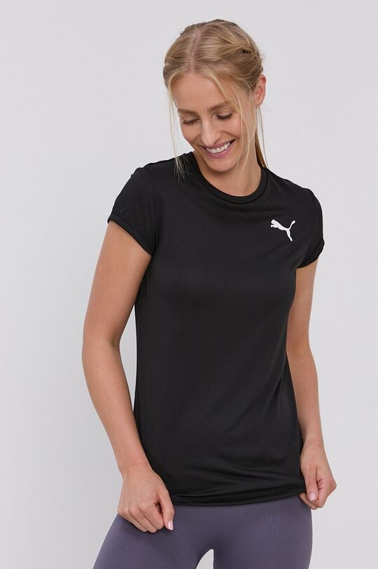 

Тренировочная футболка 586857 Puma, черный