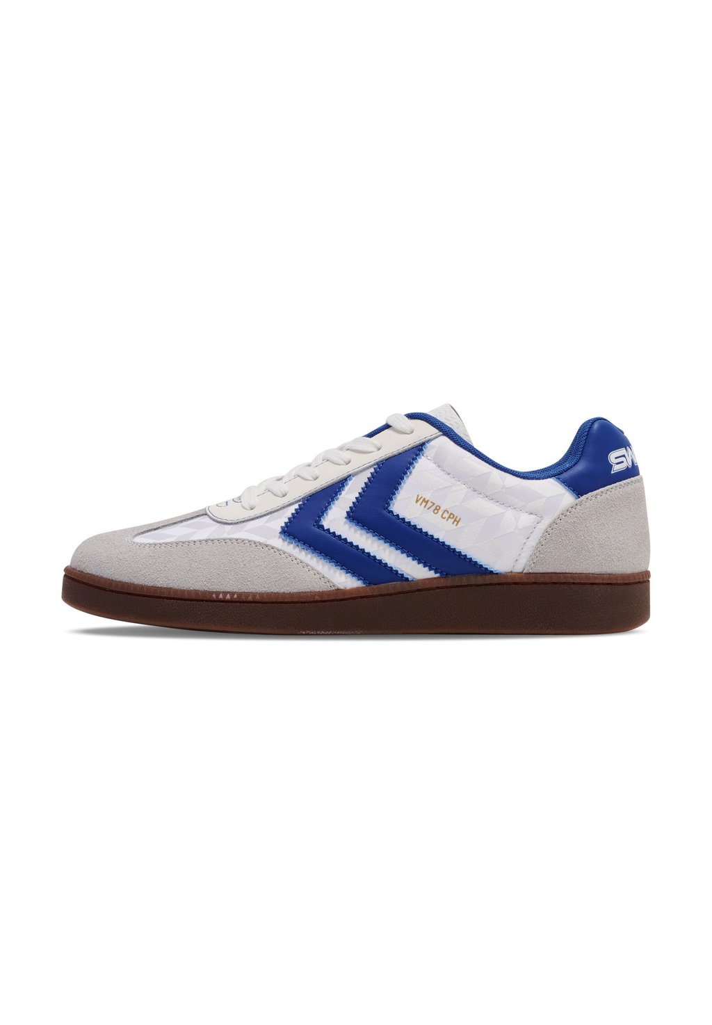 

Кроссовки Hummel, белый