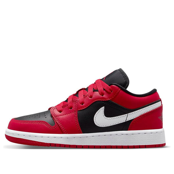 

Кроссовки 1 низкие Air Jordan, черный