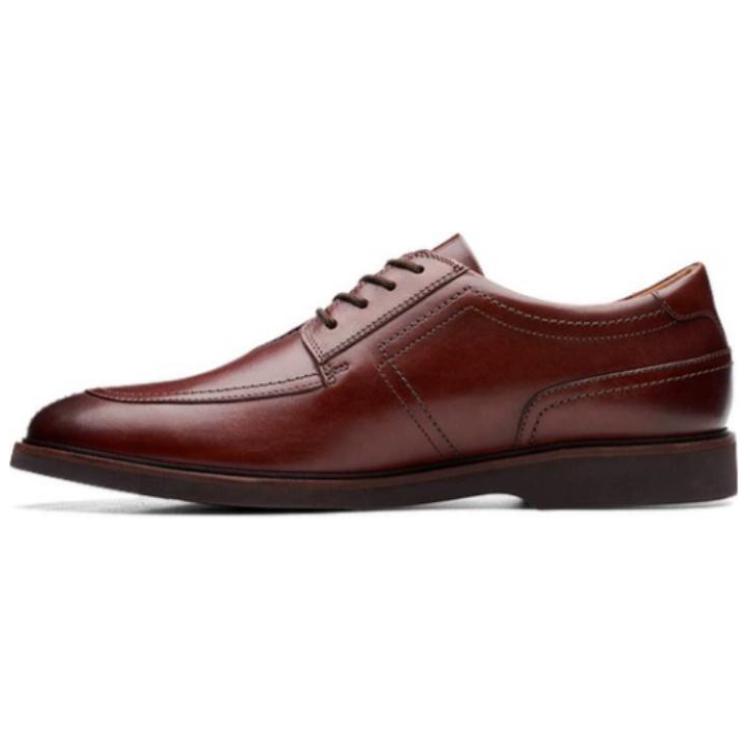 

Clarks Туфли мужские низкие коричневые