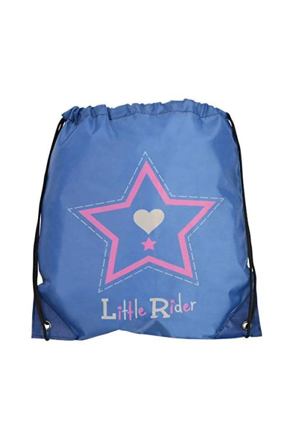 

Сумка Riding Star на шнурке Little Rider, синий