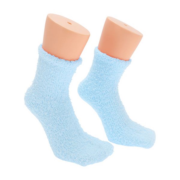 

Женские термоноски для сна Unique Bargains, Light Blue