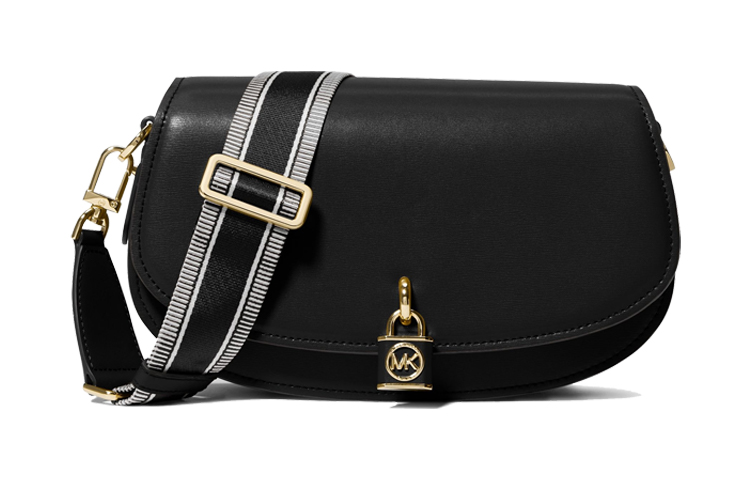 

Сумка-почтальон Mila Medium из кожи MICHAEL KORS