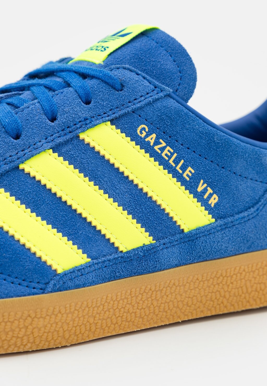 

Кроссовки GAZELLE VTR UNISEX adidas Originals, синий