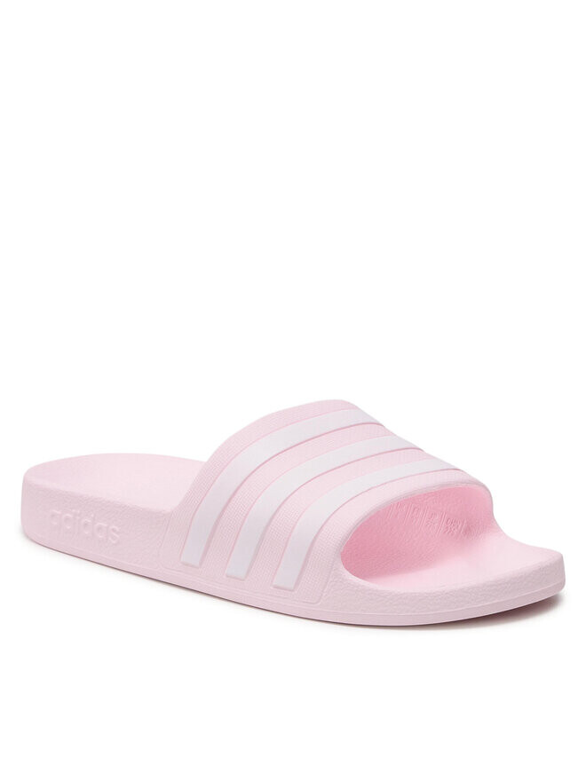 Тапочки Adidas, розовый — фото 2