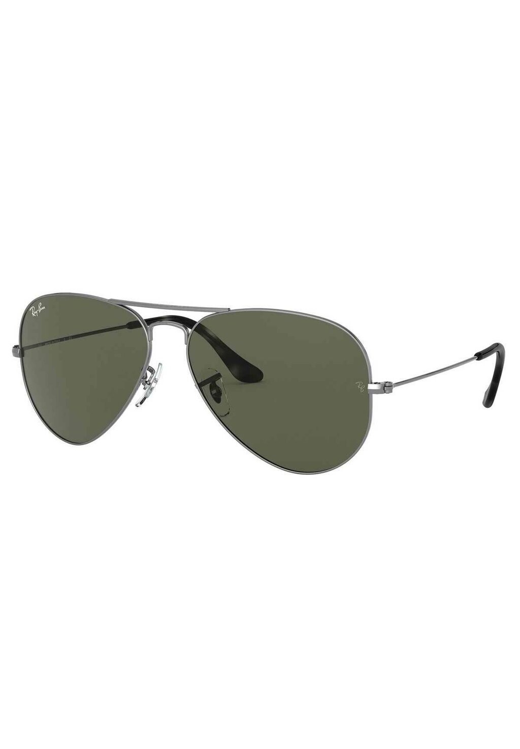 

Солнцезащитные очки Da Sole Aviator Large Metal 112 4L Polarizzati Ray-Ban, цвет grey