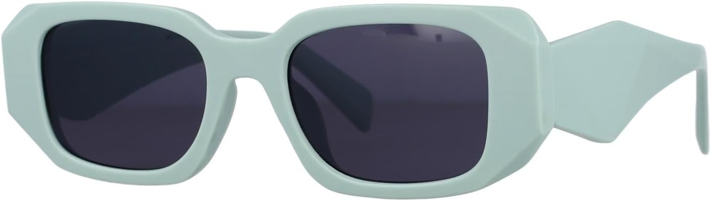 

53025 Солнцезащитные очки «Кошачий глаз» в стиле ретро, ​​женские очки, роскошные солнцезащитные очки для леди, винтажные зеркальные очки с защитой от УФ-излучения UV400 TOIPASTN, Green