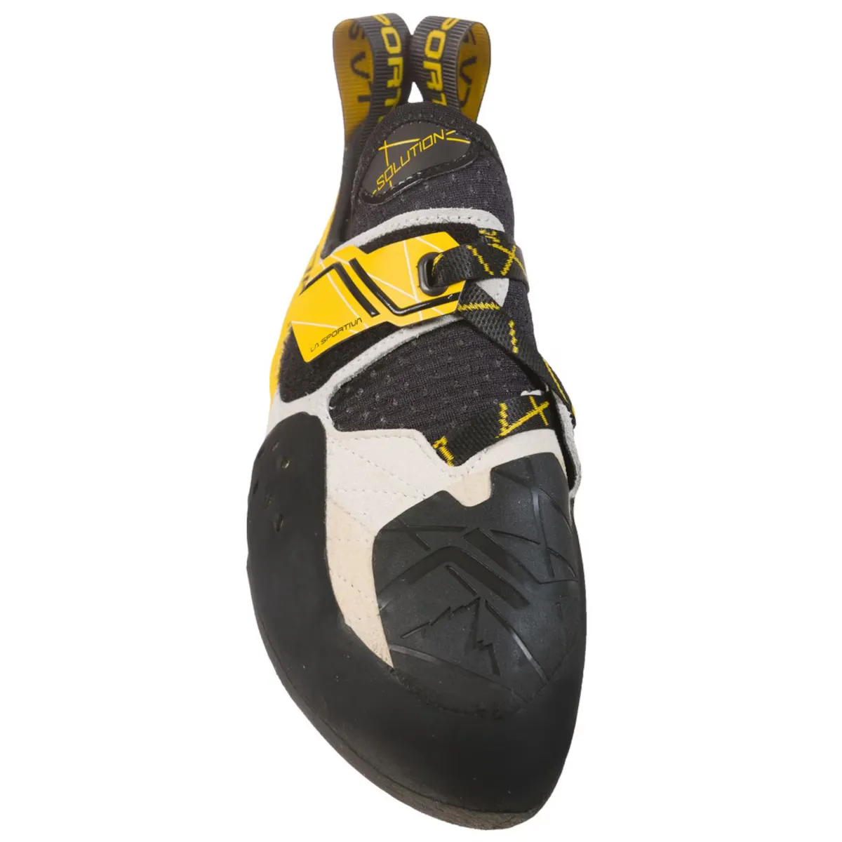 Решение La Sportiva мужская обувь для скалолазания, жёлтый — фото 3
