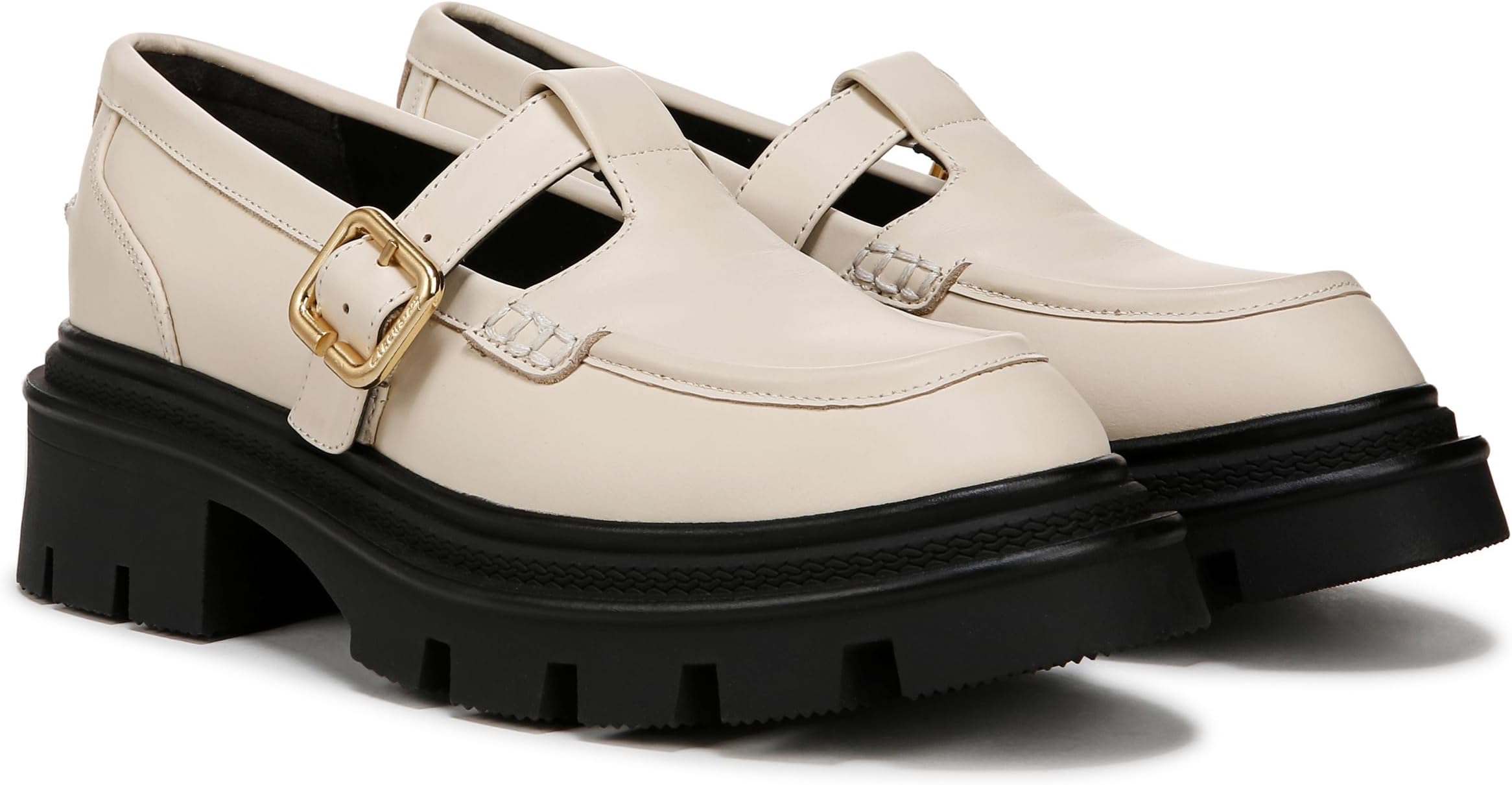 Лоферы Circus NY by Sam Edelman Payson, цвет Vanilla Bean